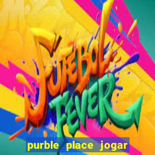 purble place jogar no click jogos